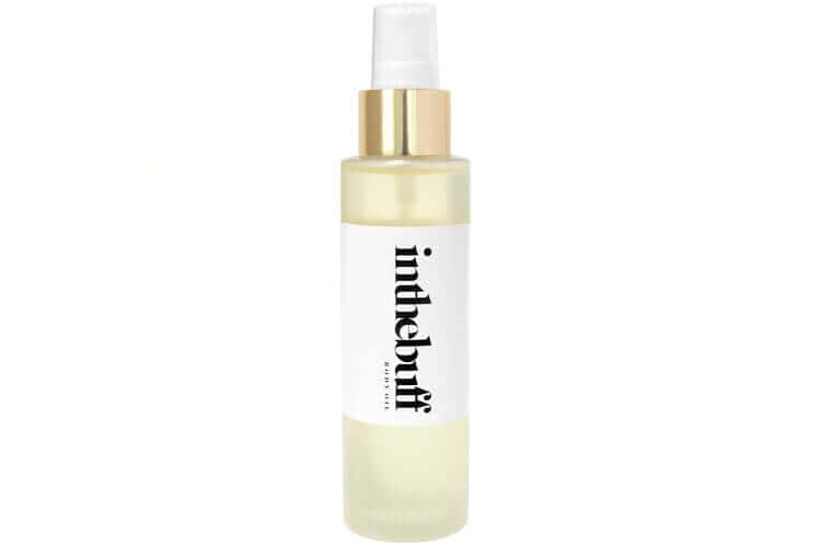 In The Buff Body Glow Oil