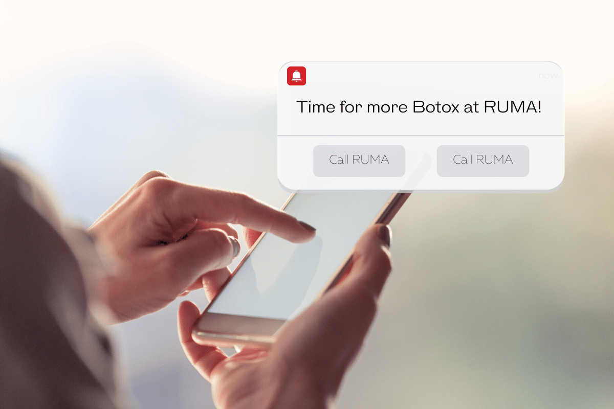 keeping up on your botox-UT-Ruma-Medical keeping up on your botox | RUMA Medical