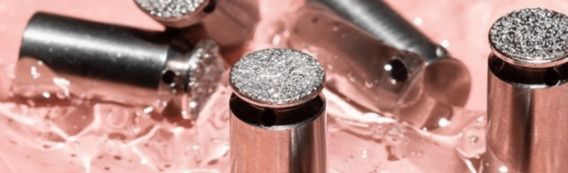 Diamonds are your skin's best friend-UT-Ruma Medical Diamonds are your skin's best friend-UT-Ruma Medical