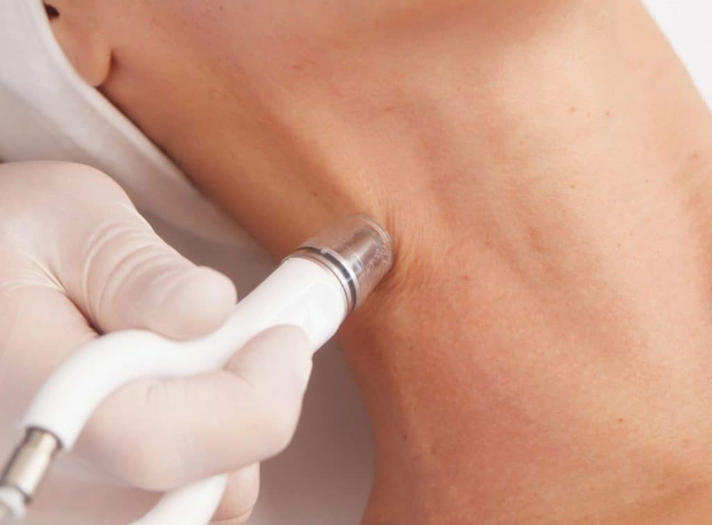 Diamonds are your skin's best friend-UT-RUMA Medical Diamonds are your skin's best friend-UT-RUMA Medical
