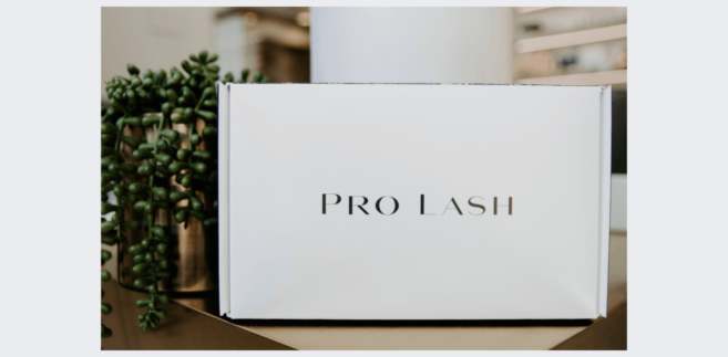 PRO LASH - PROFESSIONAL LASHES AT HOME by Ruma Medical