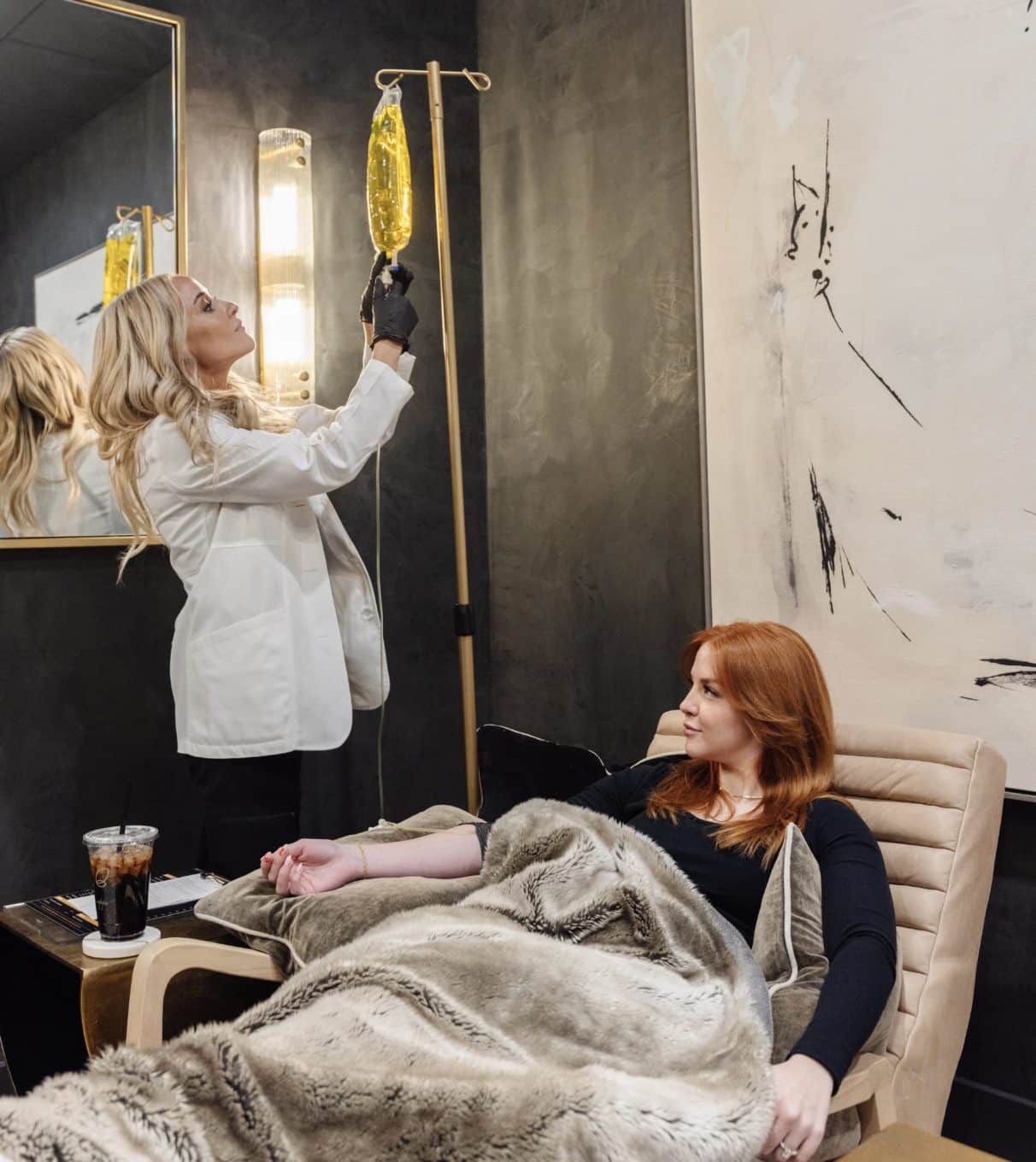 IV Therapy at RUMA Medical