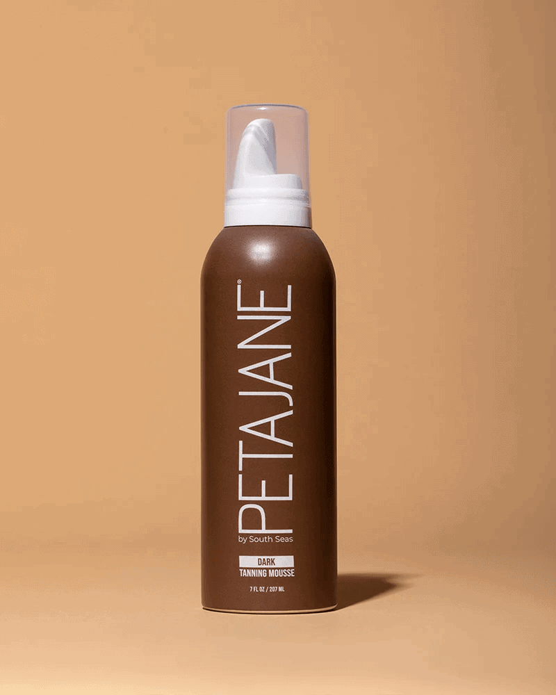 Dark Self-Tanning Mousse