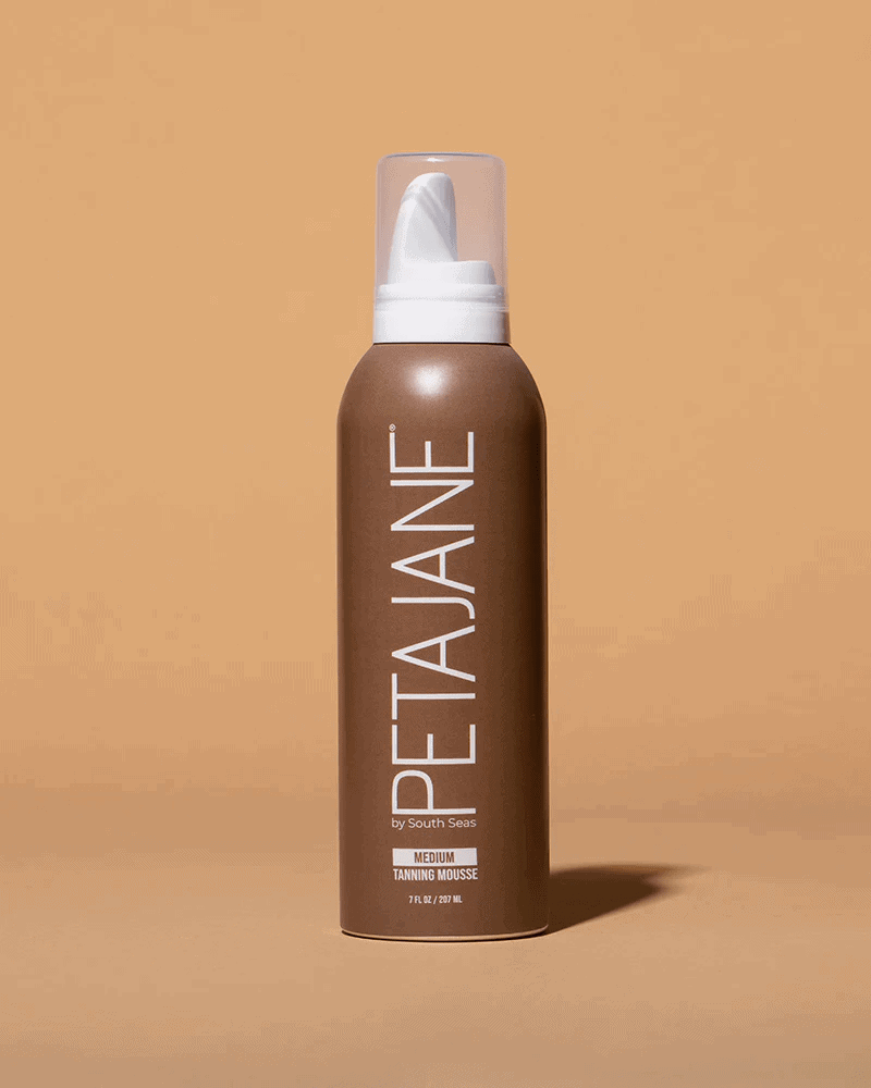 Medium Self-Tanning Mousse Medium Self-Tanning Mousse