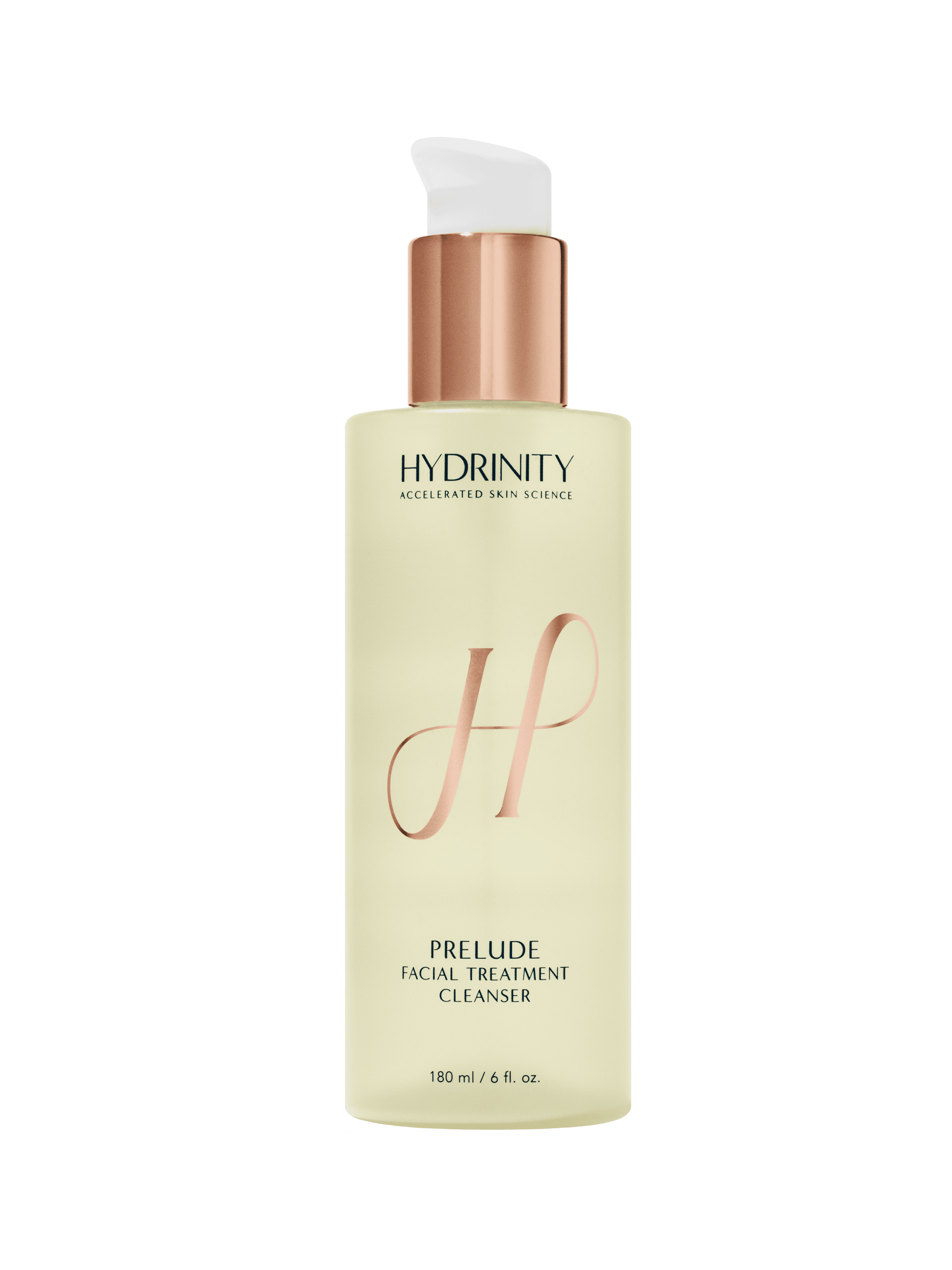 PRELUDE Packshot PRELUDE Facial Treatment Cleanser