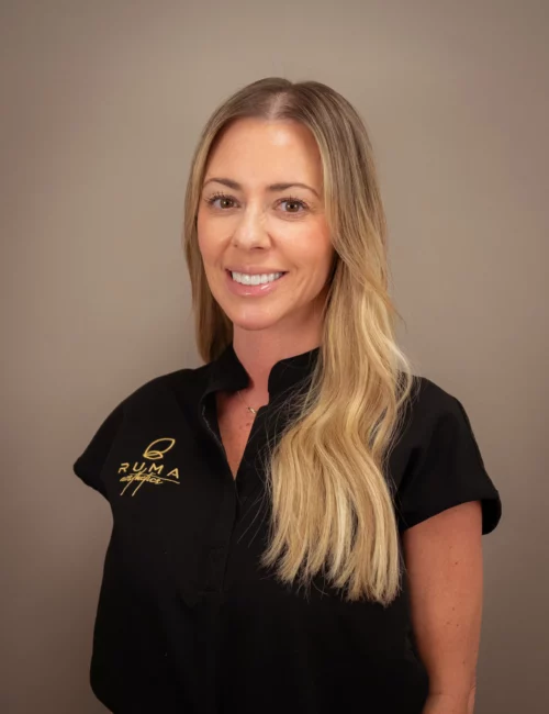 Julie Harvie at Ruma Medical in Utah