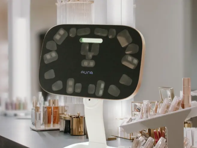 Introducing the Next Level in Skin & Facial Analysis at RUMA Aura Skin & Facial Analysis